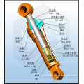 Hitachi Ex270 Arm Cylinder, Excavator Hydraulic Cylinder for Boom, Arm and Bucket Cylinder